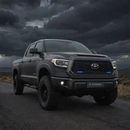 Toyota Tundra - Illuminate the Night with Cutting-Edge Lighting Upgrades